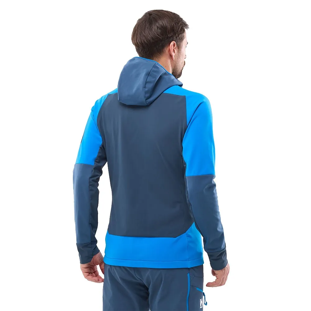 Millet Pierra Ment Fleece Mit Durchgehendem Reißverschluss Millet Pierra Ment Fleece Mit Durchgehendem Reißverschluss