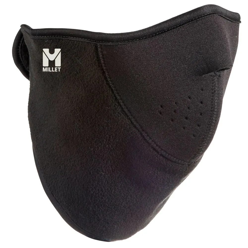 Millet Powder Nackenwärmer, Black
