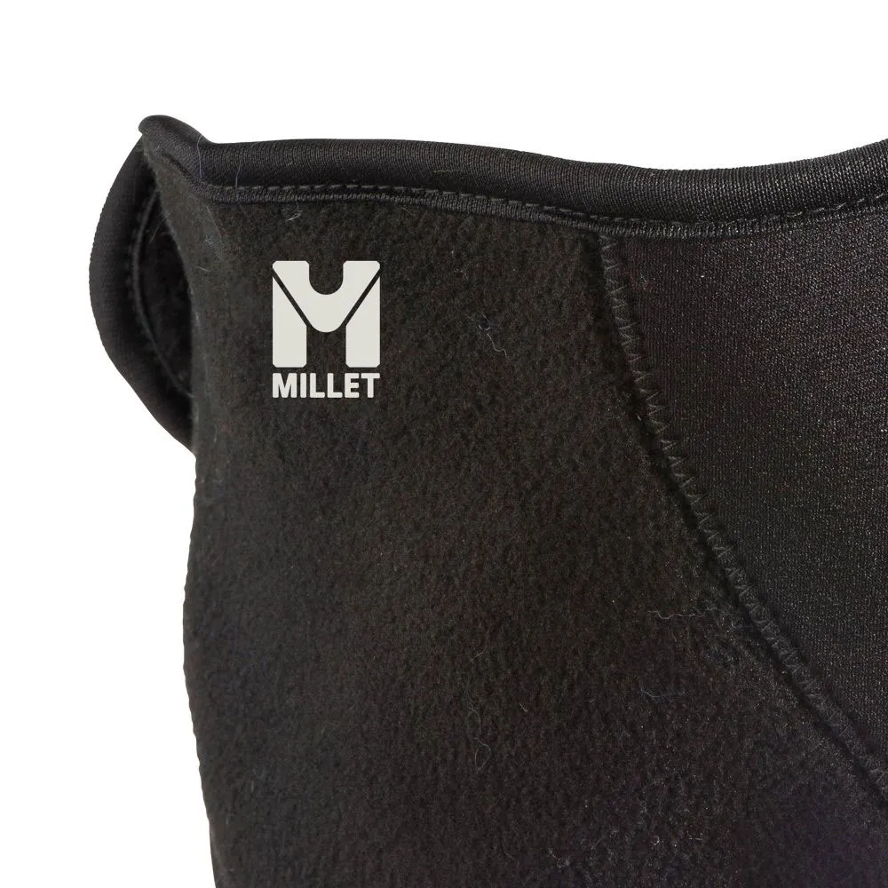 Millet Powder Nackenwärmer, Black
