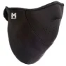 Millet Powder Nackenwärmer, Black