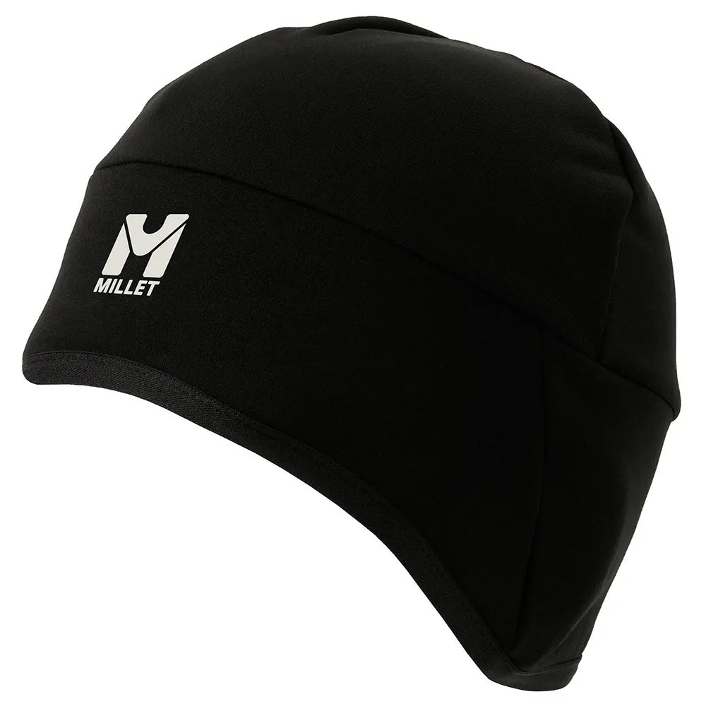 Millet Power Stretch Ii Mütze, Black Millet Power Stretch Ii Mütze, Black