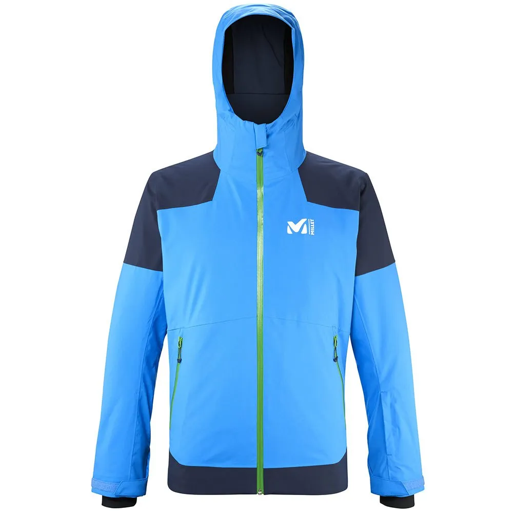 Millet Roldal Iii Jacke, Electric blue / saphir Millet Roldal Iii Jacke, Electric blue / saphir