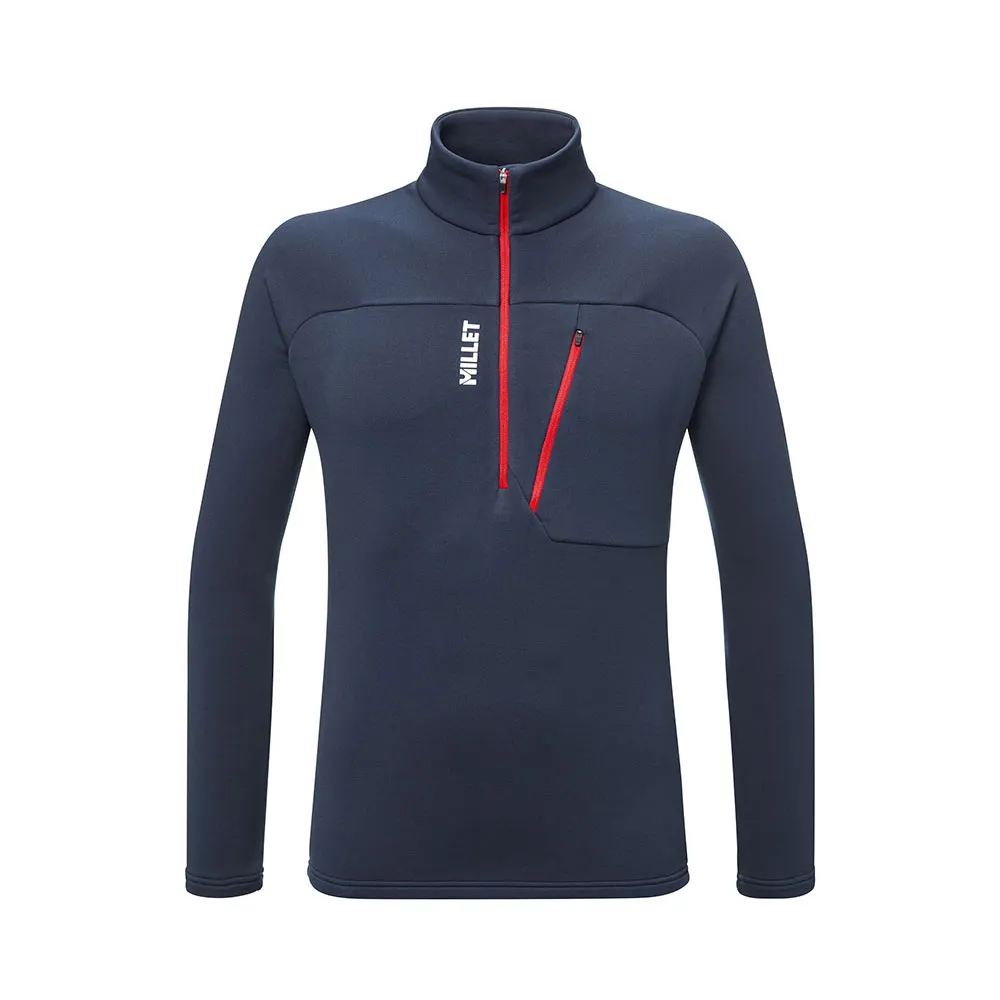 Millet Seneca Fleece Halbreißverschluss-sweatshirt