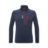 Millet Seneca Fleece Halbreißverschluss-sweatshirt