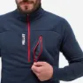 Millet Seneca Fleece Halbreißverschluss-sweatshirt
