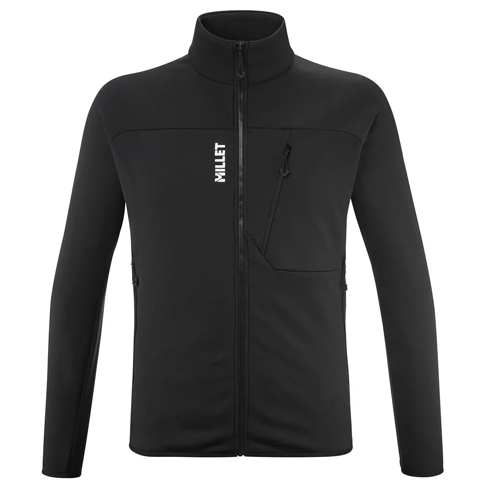 Millet Seneca Fleece Mit Durchgehendem Reißverschluss Millet Seneca Fleece Mit Durchgehendem Reißverschluss