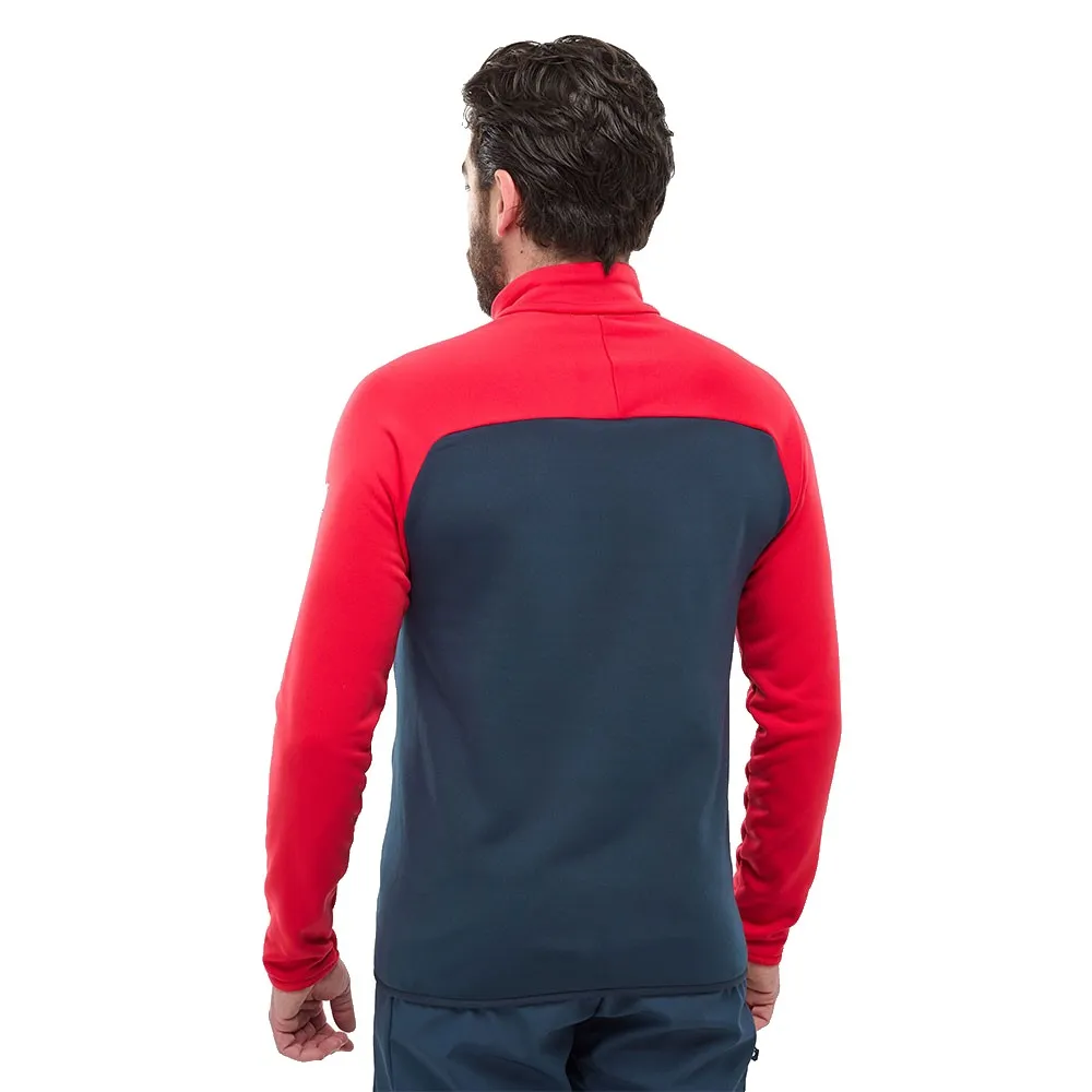 Millet Seneca Fleece Mit Durchgehendem Reißverschluss Millet Seneca Fleece Mit Durchgehendem Reißverschluss