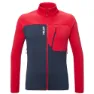 Millet Seneca Fleece Mit Durchgehendem Reißverschluss