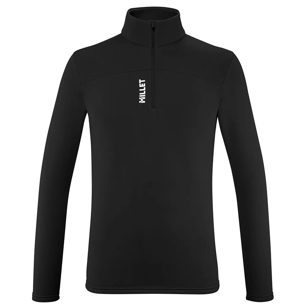 Millet Seneca Fleece Mit Halbem Reißverschluss Millet Seneca Fleece Mit Halbem Reißverschluss