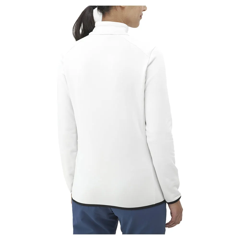Millet Seneca Fleece Mit Halbem Reißverschluss Millet Seneca Fleece Mit Halbem Reißverschluss