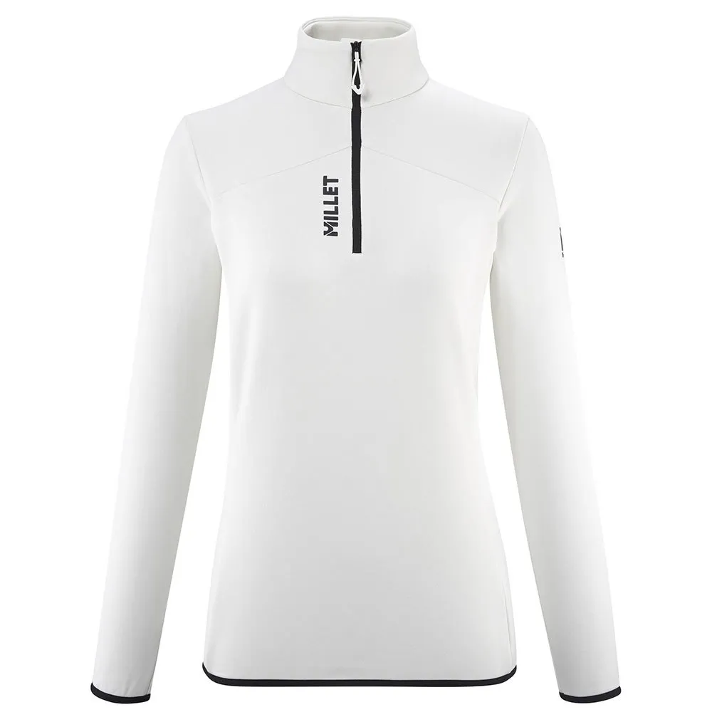 Millet Seneca Fleece Mit Halbem Reißverschluss Millet Seneca Fleece Mit Halbem Reißverschluss