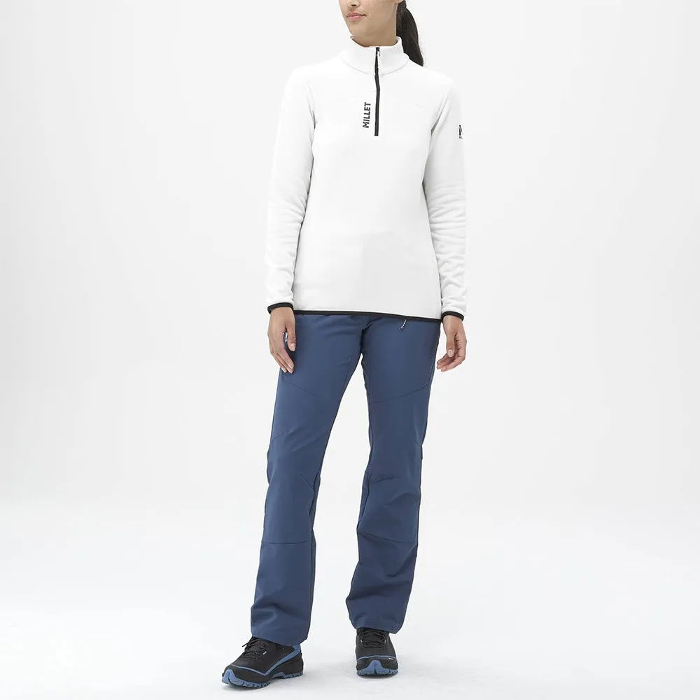 Millet Seneca Fleece Mit Halbem Reißverschluss Millet Seneca Fleece Mit Halbem Reißverschluss