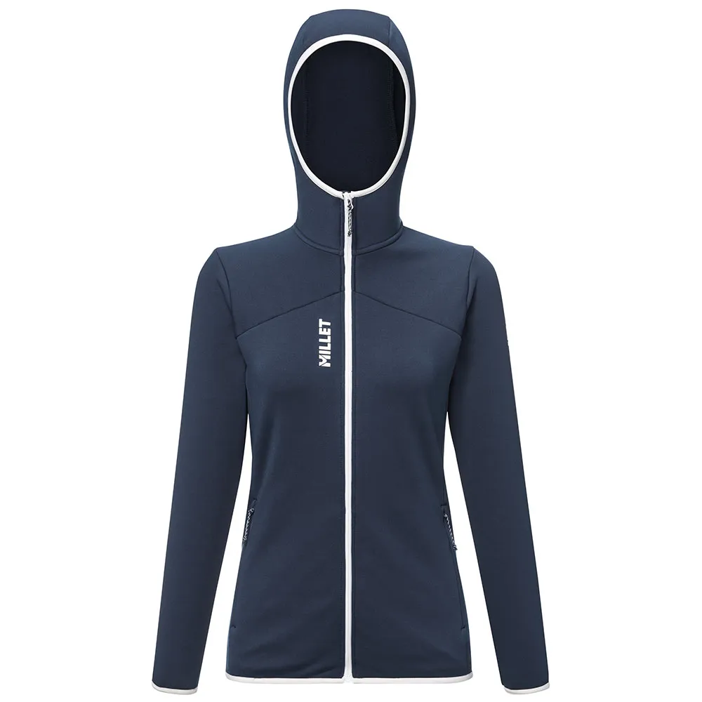 Millet Seneca Fleece Reißverschlusspullover