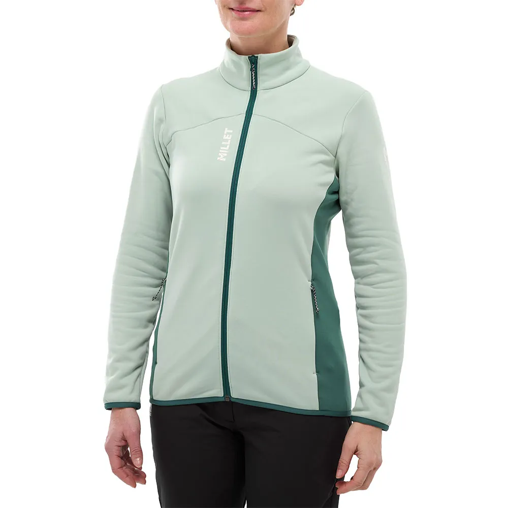 Millet Seneca Fleece Reißverschlusspullover Millet Seneca Fleece Reißverschlusspullover