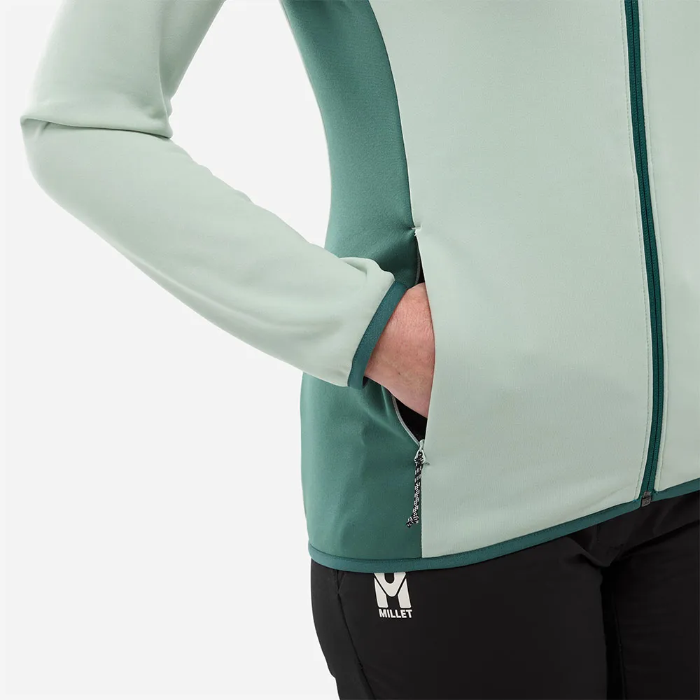 Millet Seneca Fleece Reißverschlusspullover Millet Seneca Fleece Reißverschlusspullover