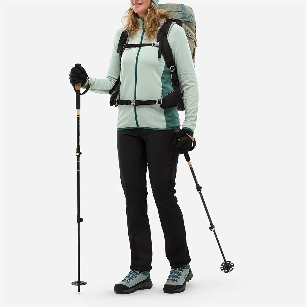 Millet Seneca Fleece Reißverschlusspullover Millet Seneca Fleece Reißverschlusspullover