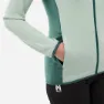 Millet Seneca Fleece Reißverschlusspullover