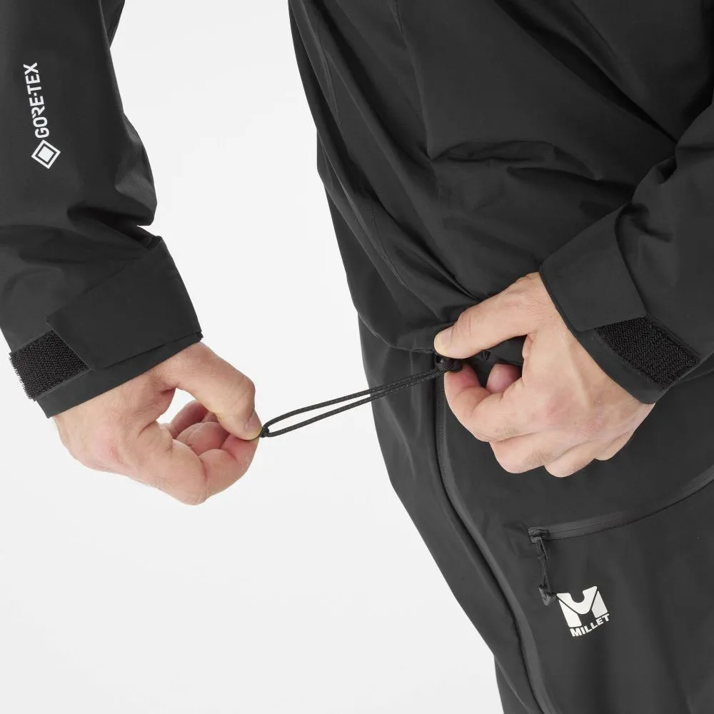Millet Seneca Goretex 2l Fleece Millet Seneca Goretex 2l Fleece
