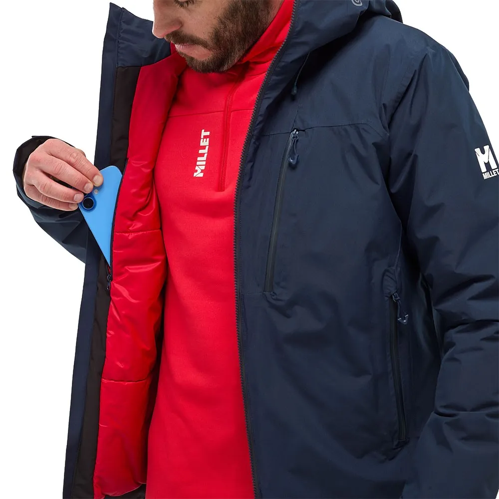 Millet Seneca Gtx 2l Warm Jacke