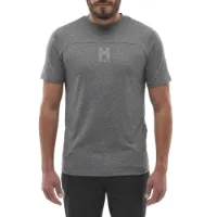 Millet Seneca Heather Kurzarm-t-shirt Millet Seneca Heather Kurzarm-t-shirt
