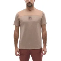 Millet Seneca Heather Kurzarm-t-shirt Millet Seneca Heather Kurzarm-t-shirt