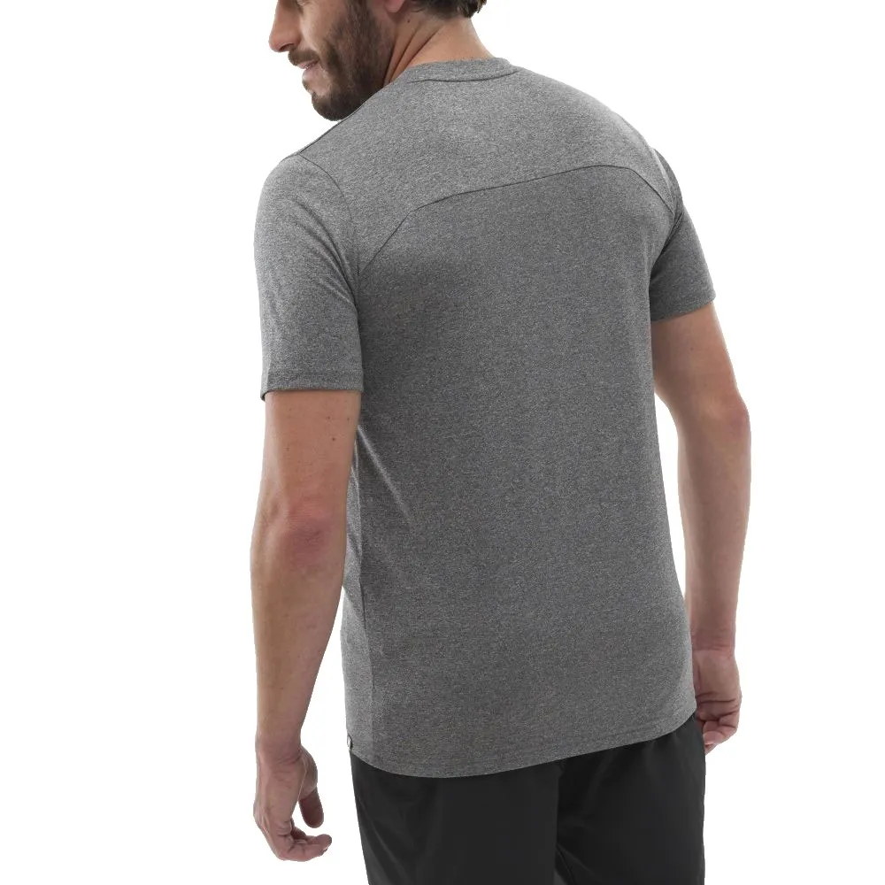 Millet Seneca Heather Kurzarm-t-shirt
