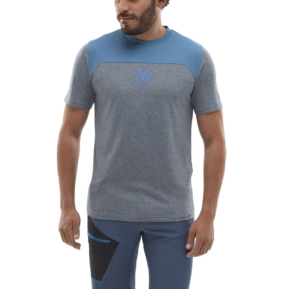 Millet Seneca Heather Kurzarm-t-shirt Millet Seneca Heather Kurzarm-t-shirt