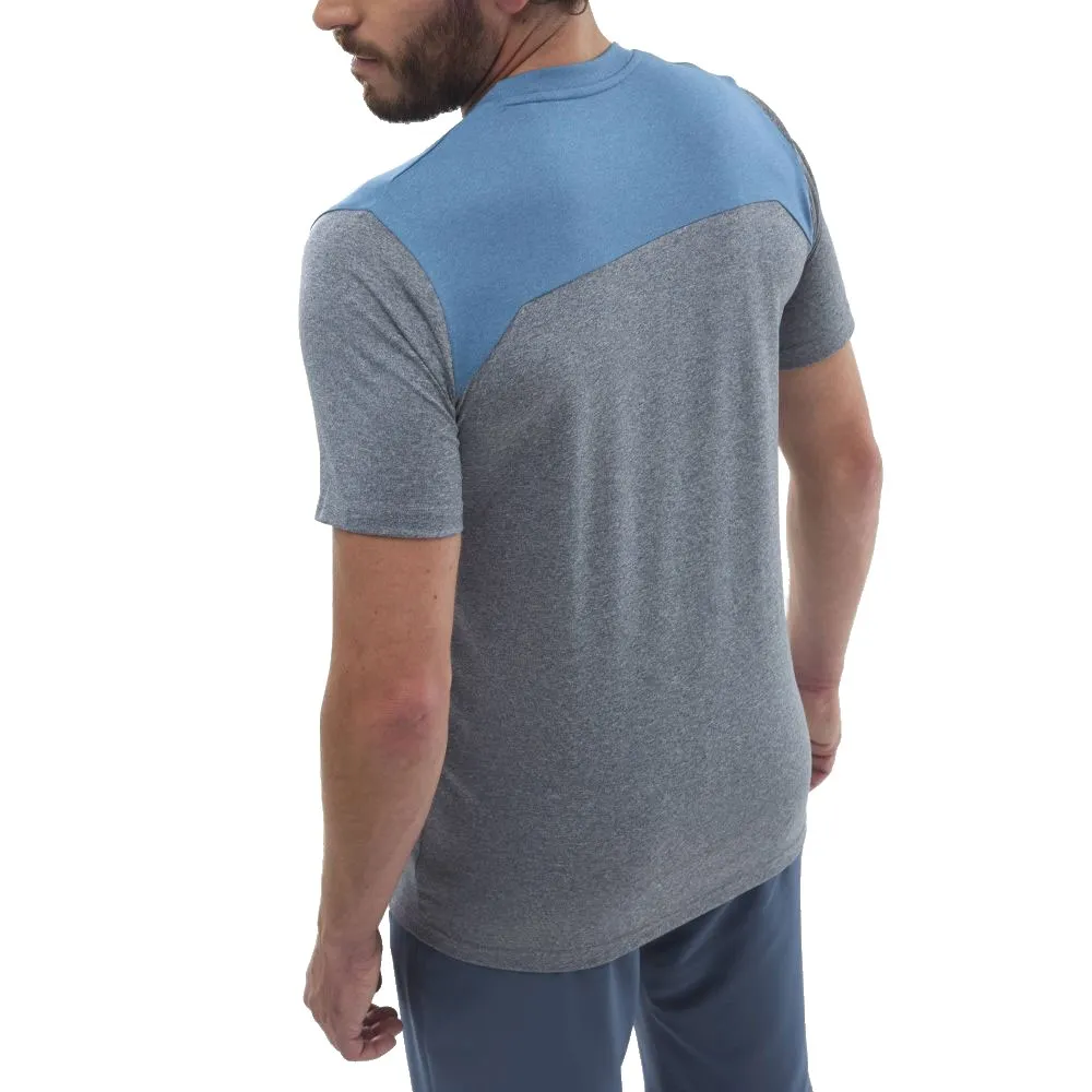 Millet Seneca Heather Kurzarm-t-shirt Millet Seneca Heather Kurzarm-t-shirt