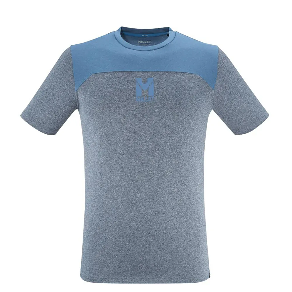 Millet Seneca Heather Kurzarm-t-shirt Millet Seneca Heather Kurzarm-t-shirt