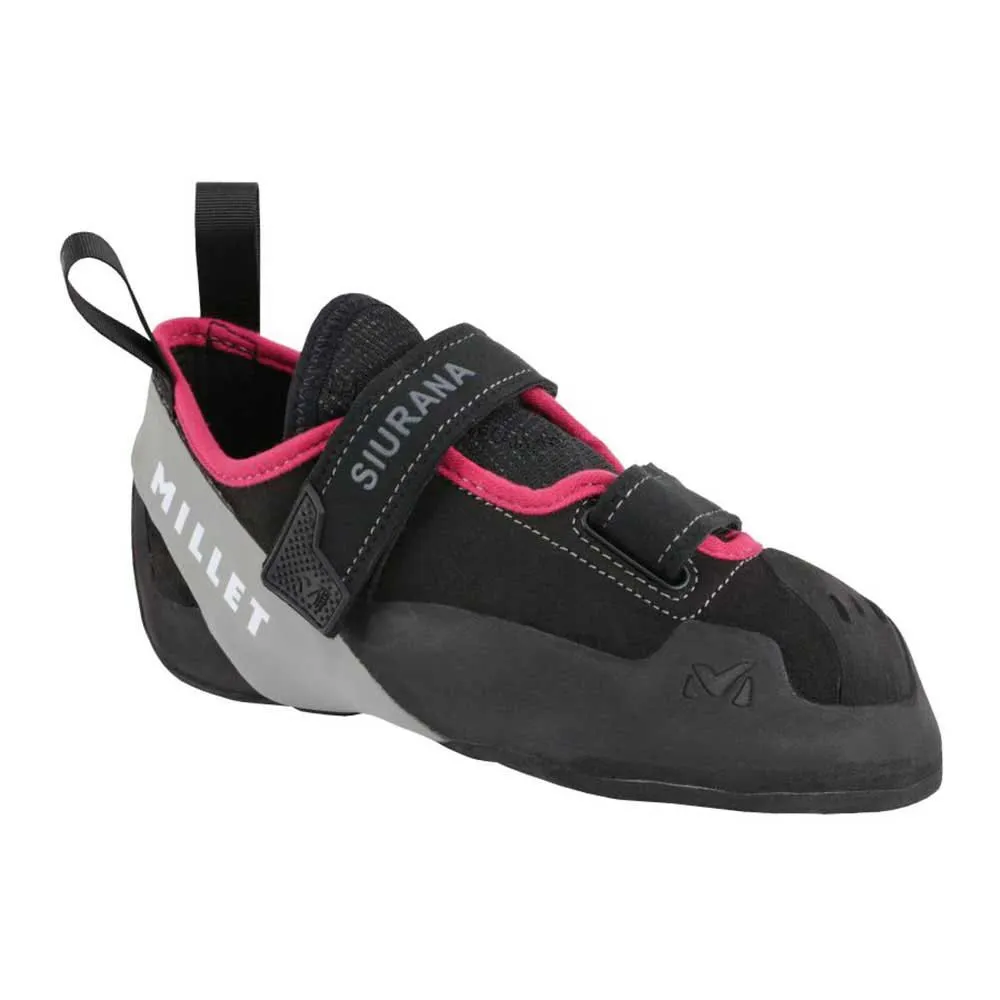 Millet Siurana Evo Kletterschuhe, Black Millet Siurana Evo Kletterschuhe, Black