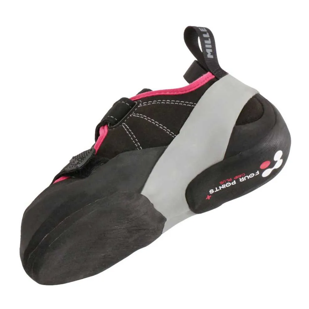 Millet Siurana Evo Kletterschuhe, Black Millet Siurana Evo Kletterschuhe, Black