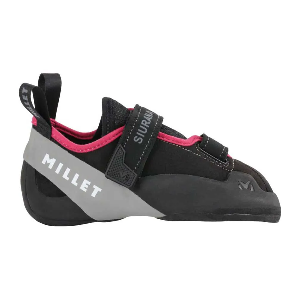 Millet Siurana Evo Kletterschuhe, Black Millet Siurana Evo Kletterschuhe, Black