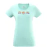 Millet Siurana Kurzarm-t-shirt, Aruba blue