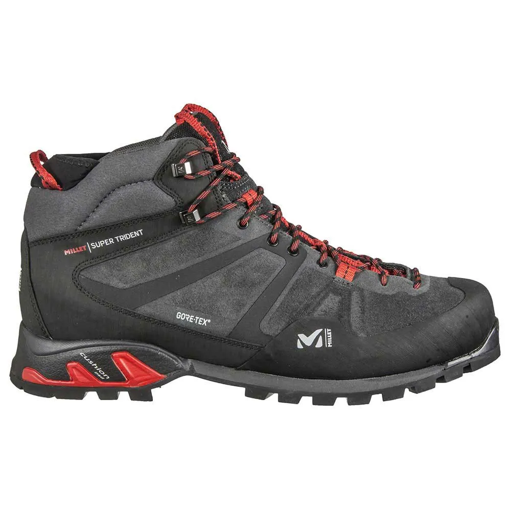 Millet Super Trident Goretex Bergsteigerschuhe, Tarmac