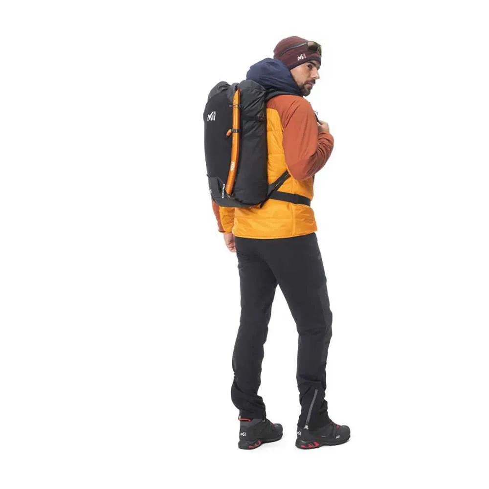 Millet Super Trident Goretex Bergsteigerschuhe, Tarmac