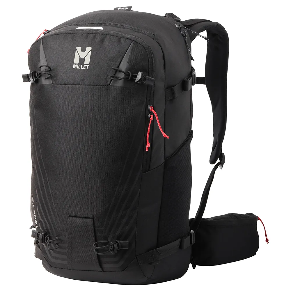 Millet Tour 30l Rucksack, Black Millet Tour 30l Rucksack, Black
