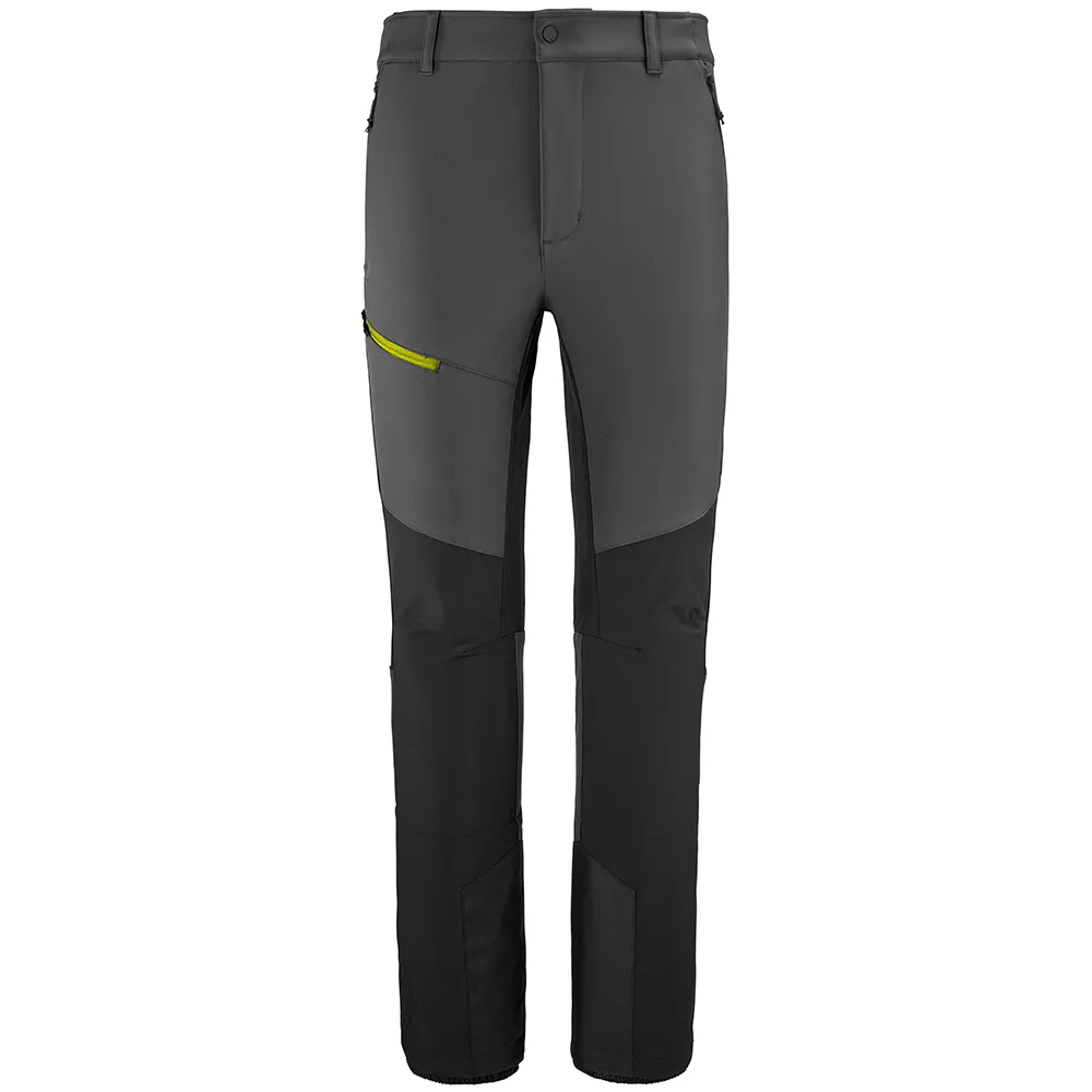 Millet Track Iii Hosen, Dark grey / black
