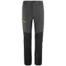 Millet Track Iii Hosen, Dark grey / black