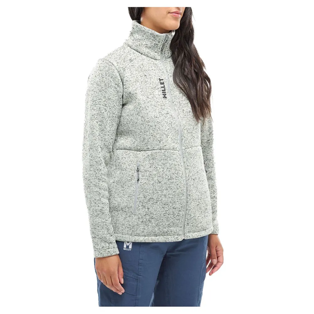 Millet Tribeni Fleece Mit Durchgehendem Reißverschluss Millet Tribeni Fleece Mit Durchgehendem Reißverschluss