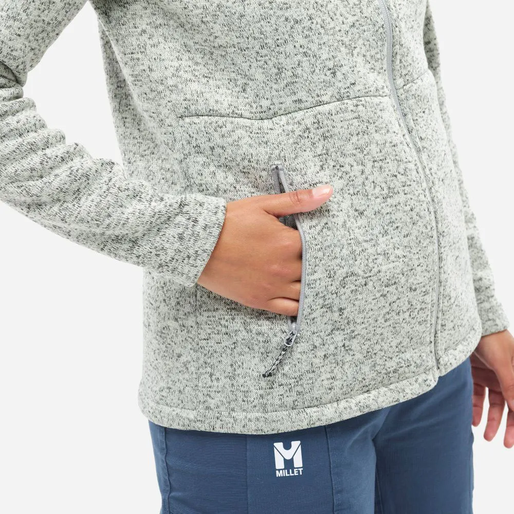 Millet Tribeni Fleece Mit Durchgehendem Reißverschluss Millet Tribeni Fleece Mit Durchgehendem Reißverschluss