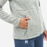 Millet Tribeni Fleece Mit Durchgehendem Reißverschluss