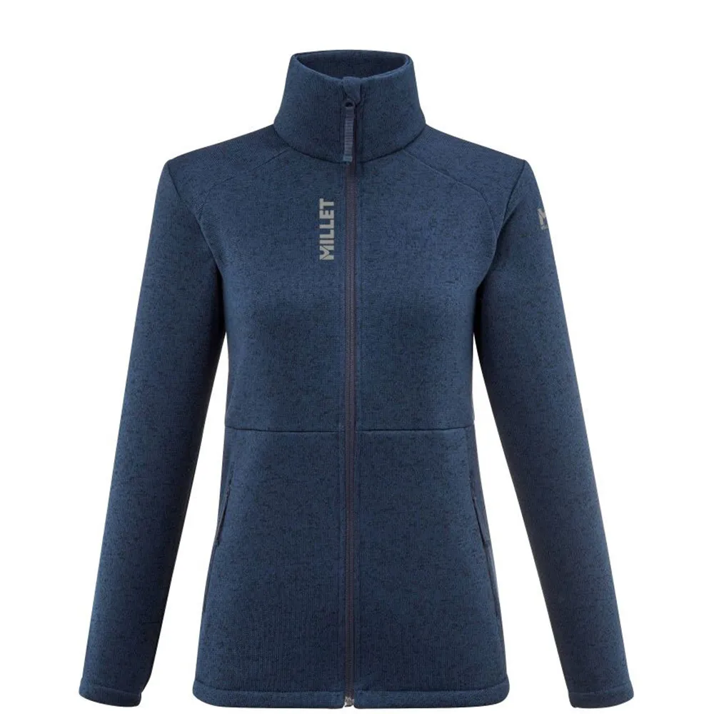 Millet Tribeni Fleece Mit Durchgehendem Reißverschluss