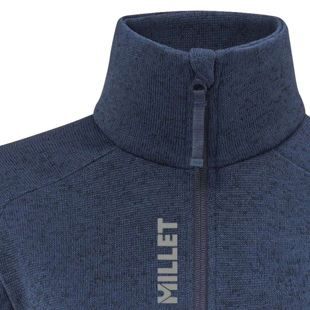 Millet Tribeni Fleece Mit Durchgehendem Reißverschluss
