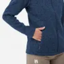 Millet Tribeni Fleece Mit Durchgehendem Reißverschluss