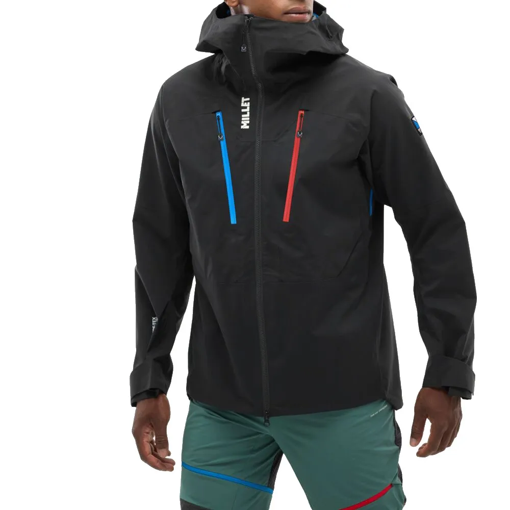 Millet Trilogy Icon Goretex Pro Jacke, Black