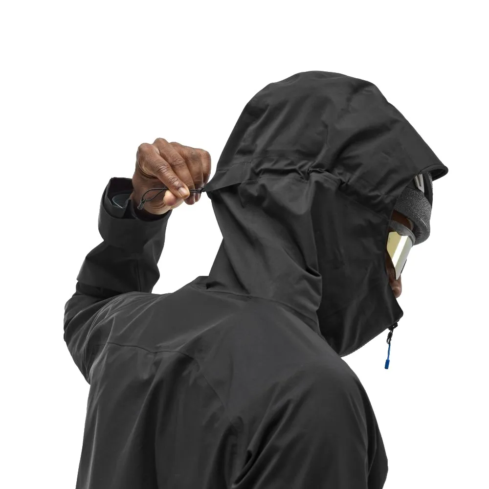 Millet Trilogy Icon Goretex Pro Jacke, Black