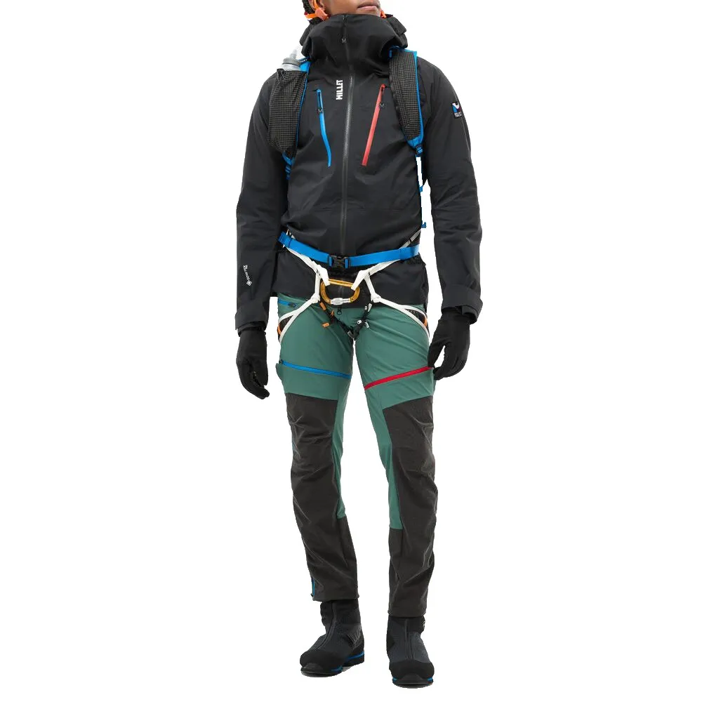 Millet Trilogy Icon Goretex Pro Jacke, Black