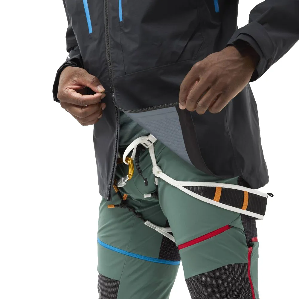Millet Trilogy Icon Goretex Pro Jacke, Black