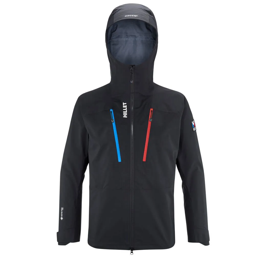 Millet Trilogy Icon Goretex Pro Jacke, Black