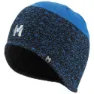 Black / icon blue